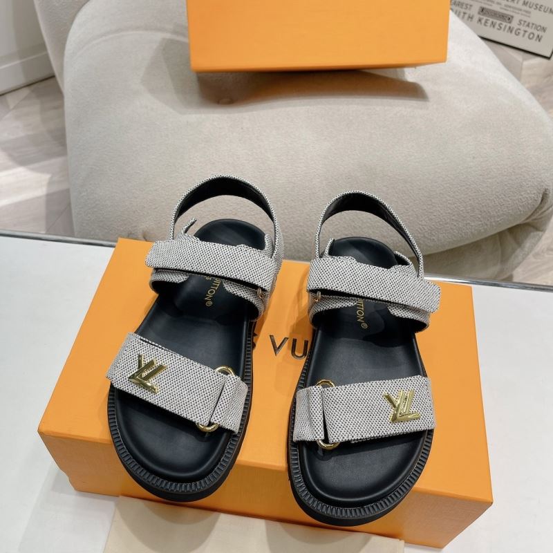 LV Sandals